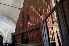 Pedálové píšťaly