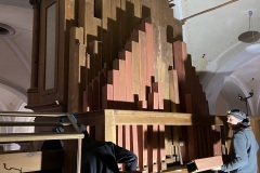 Pedálové píšťaly