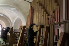 Pedálové píšťaly