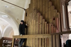 Pedálové píšťaly