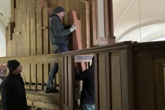 Pedálové píšťaly