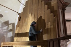 Pedálové píšťaly