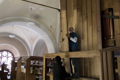 Pedálové píšťaly