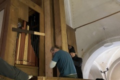 Pedálové píšťaly