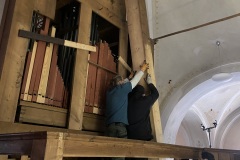 Pedálové píšťaly